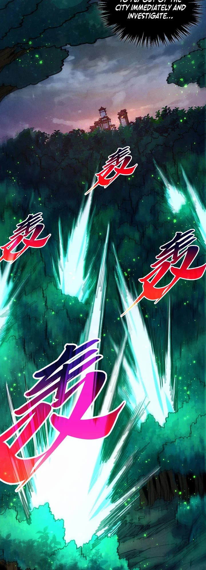 The Ultimate of All Ages chapter 548 page 10