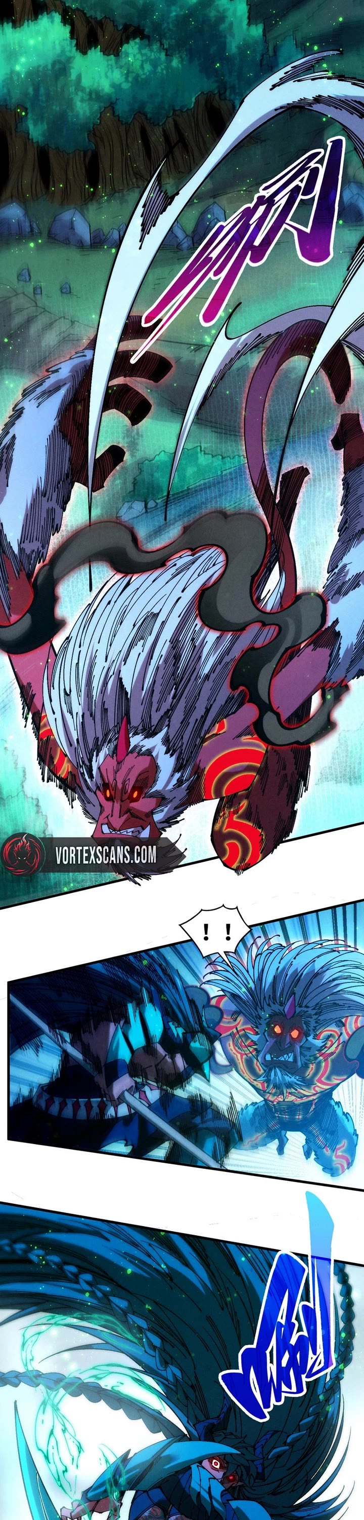 The Ultimate of All Ages chapter 548 page 11