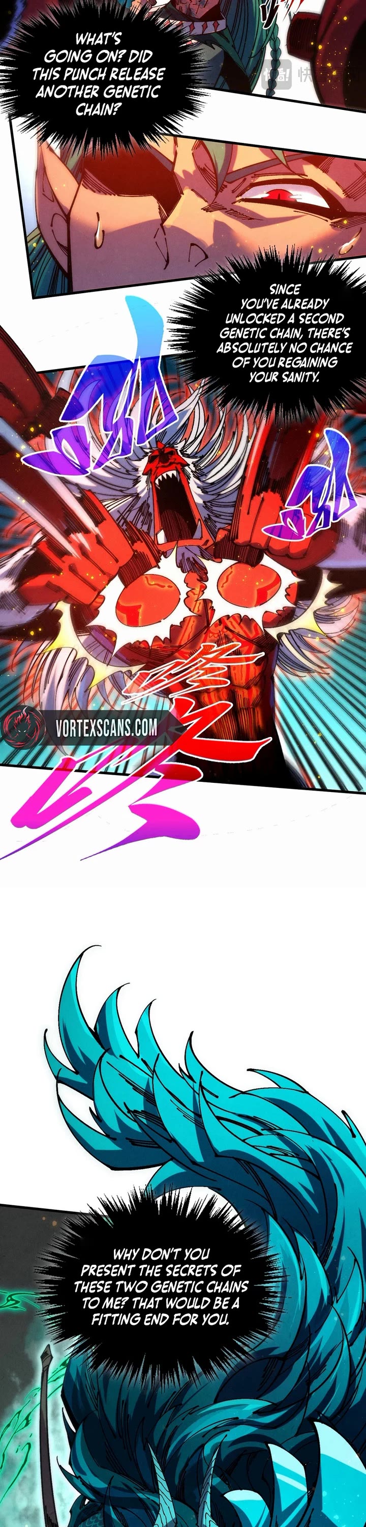 The Ultimate of All Ages chapter 548 page 16