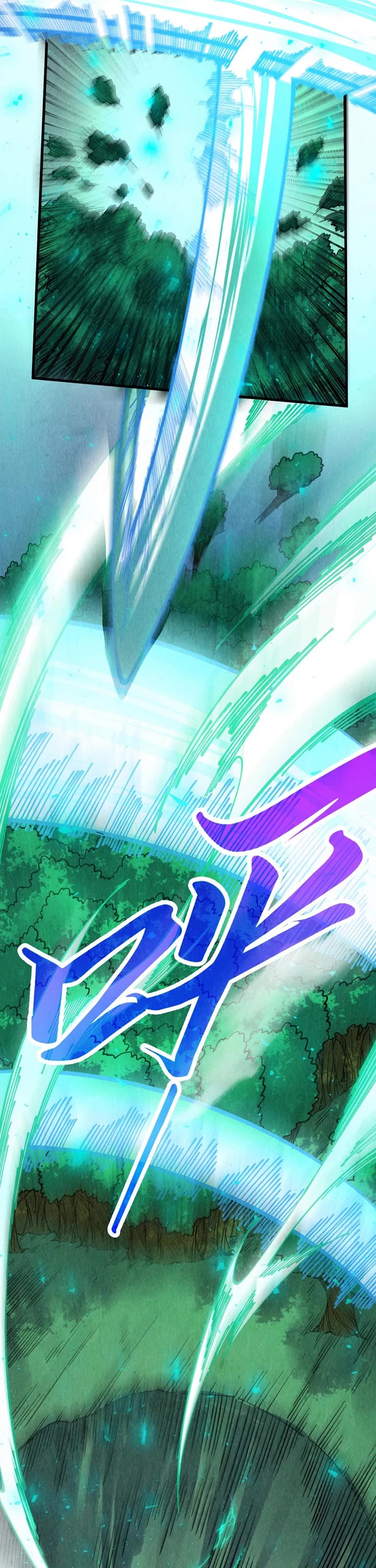 The Ultimate of All Ages chapter 548 page 21