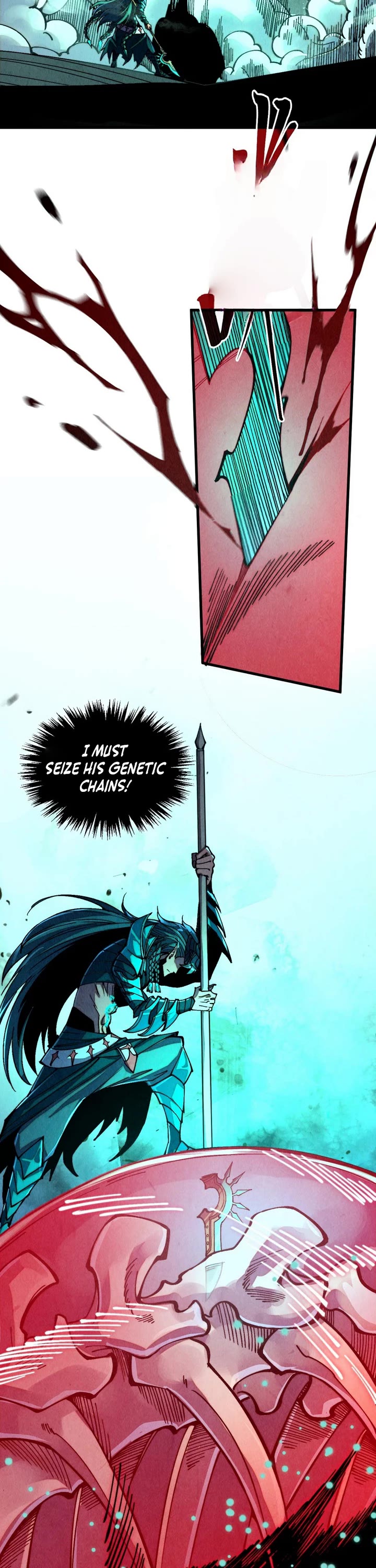 The Ultimate of All Ages chapter 548 page 23