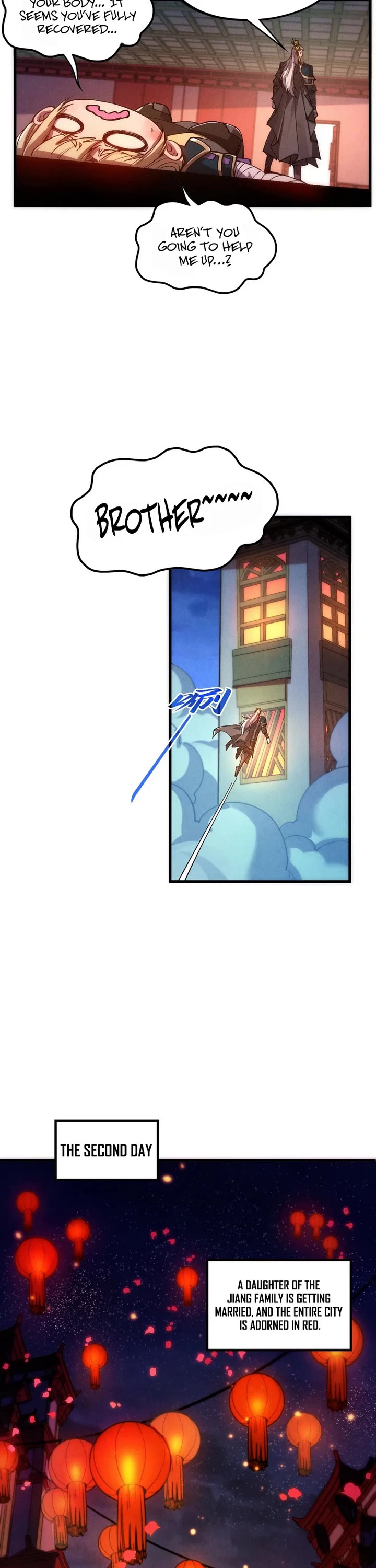 The Ultimate of All Ages chapter 548 page 28
