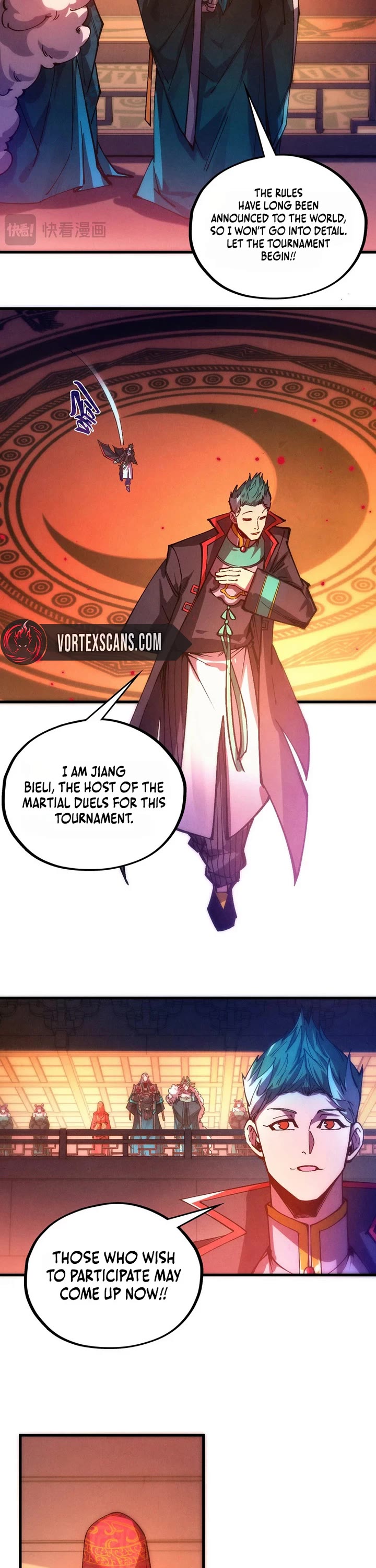 The Ultimate of All Ages chapter 548 page 32
