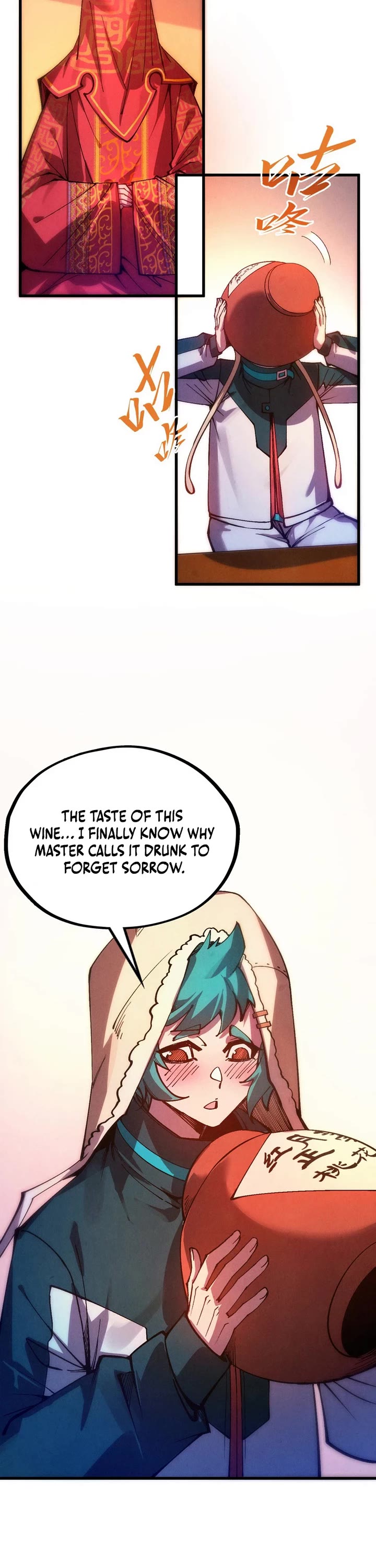 The Ultimate of All Ages chapter 548 page 33
