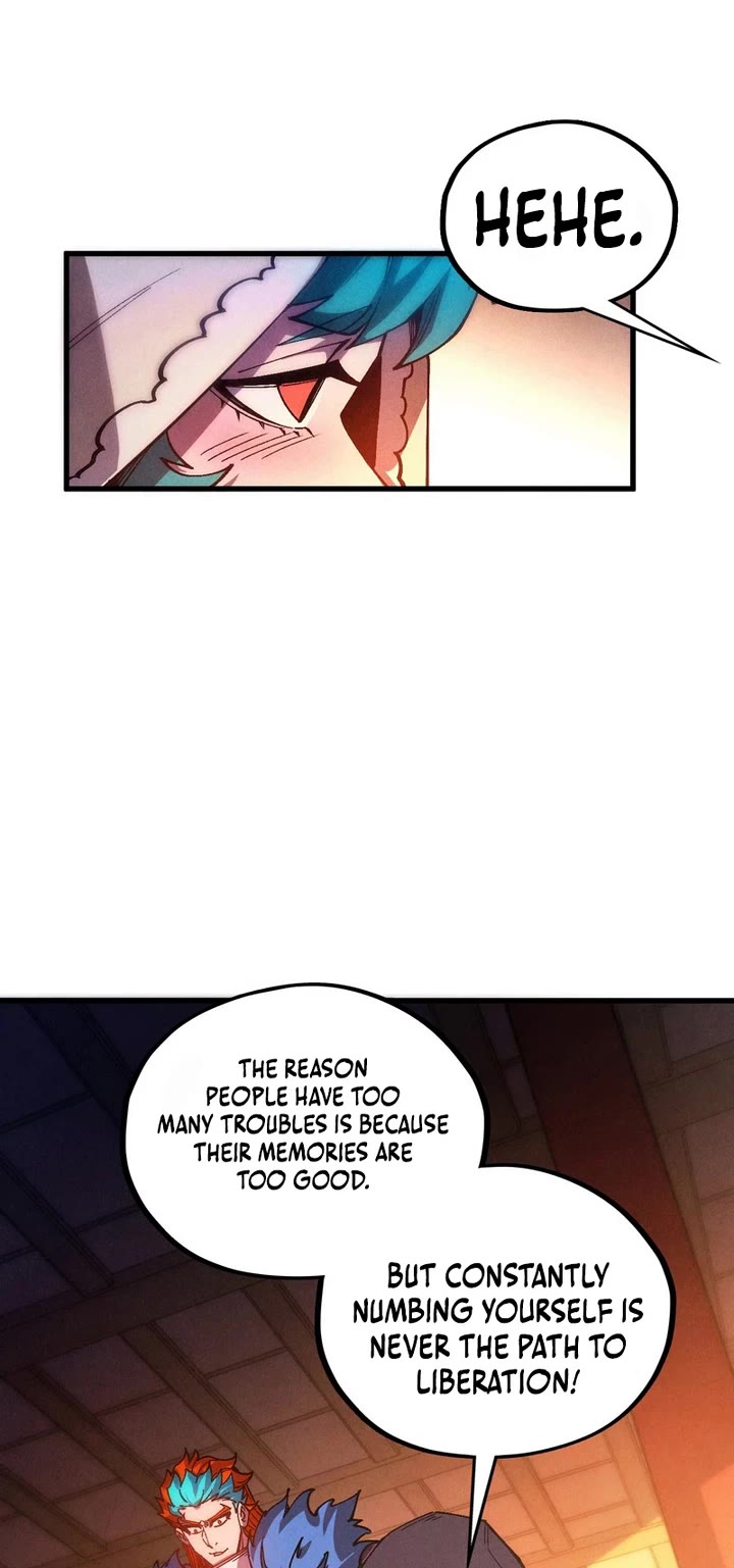 The Ultimate of All Ages chapter 548 page 34
