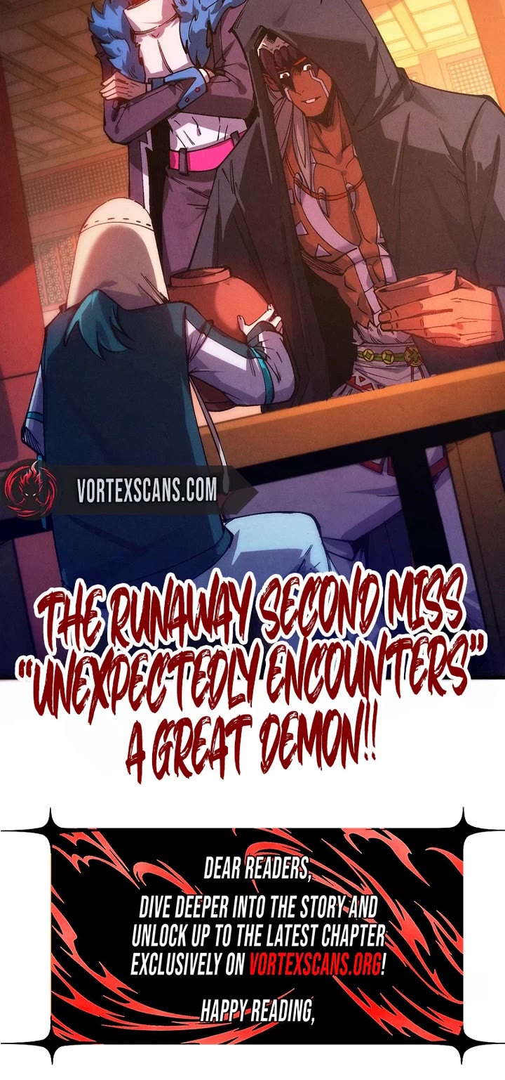 The Ultimate of All Ages chapter 548 page 35
