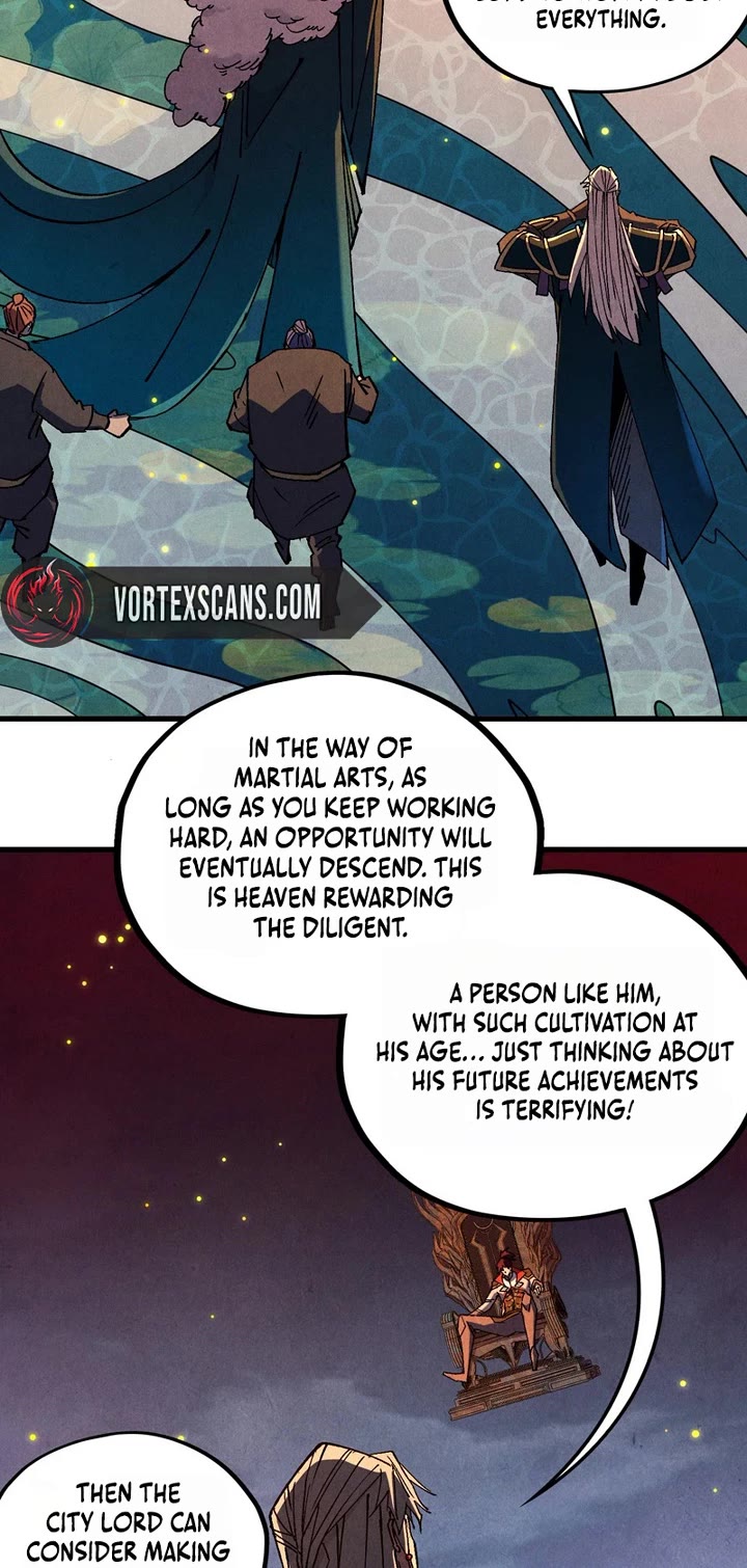 The Ultimate of All Ages chapter 548 page 4