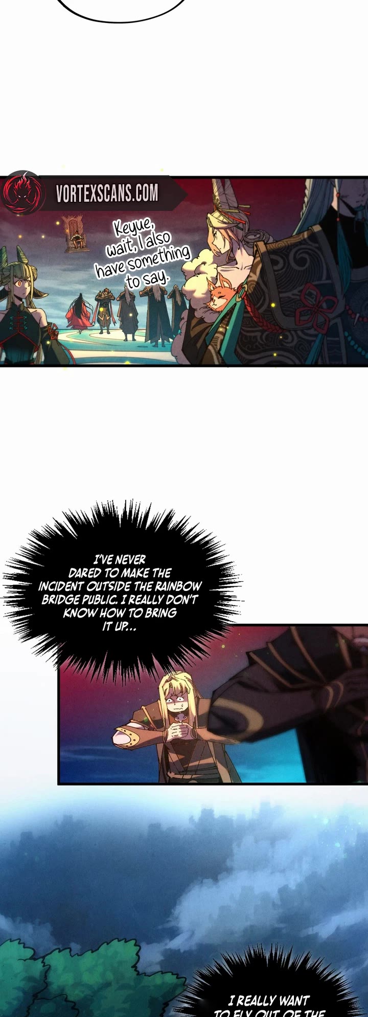 The Ultimate of All Ages chapter 548 page 9