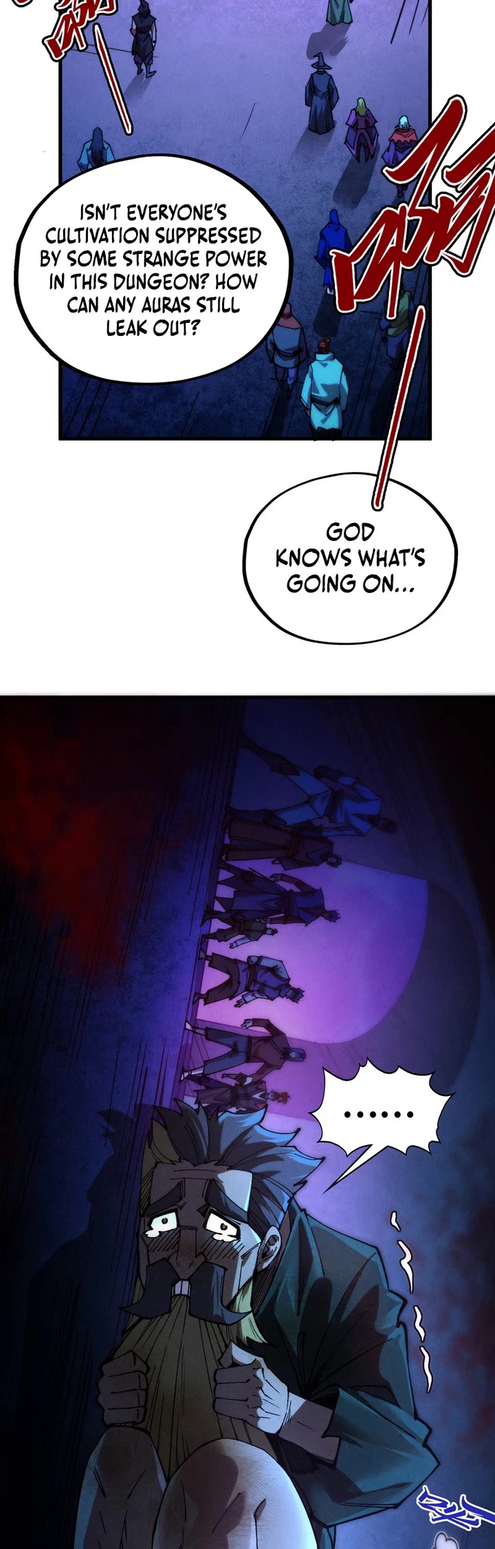 The Ultimate of All Ages chapter 549 page 15