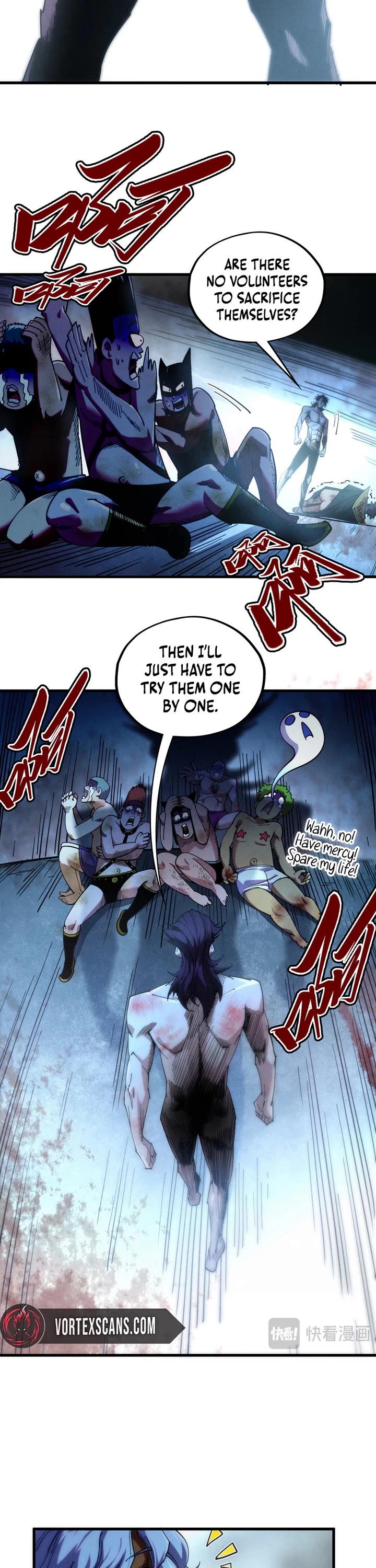 The Ultimate of All Ages chapter 549 page 17