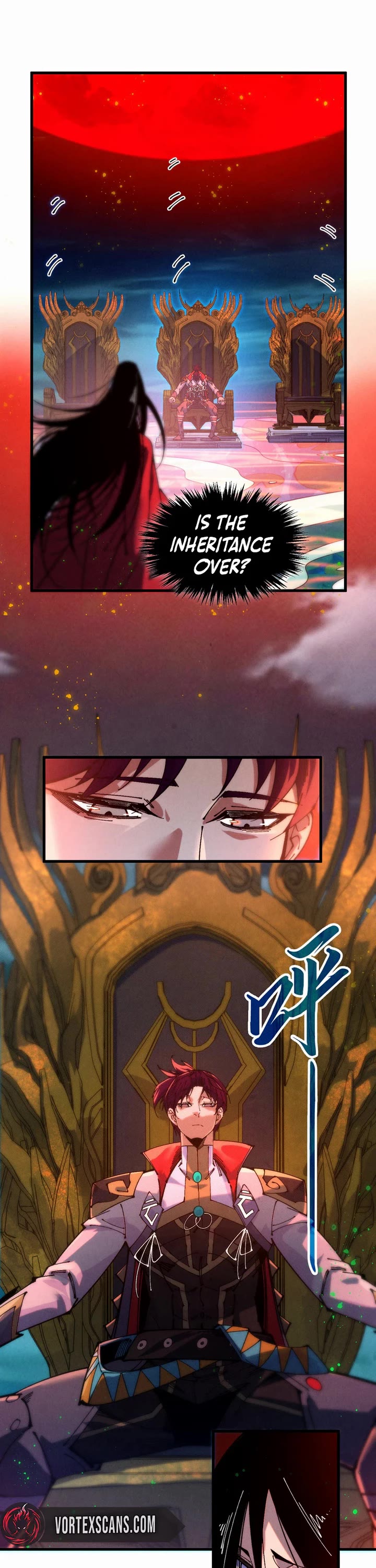 The Ultimate of All Ages chapter 549 page 26