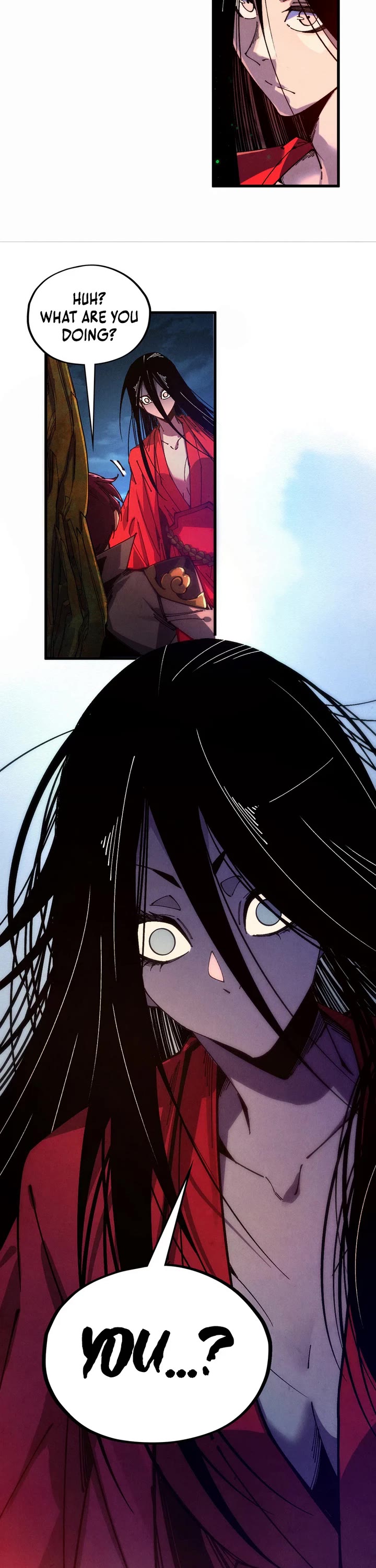 The Ultimate of All Ages chapter 549 page 27