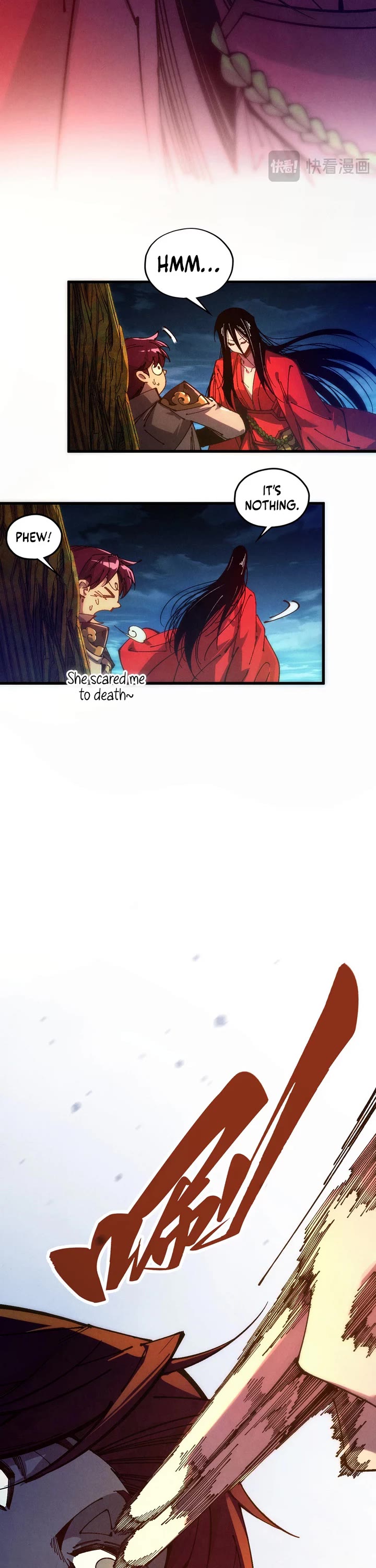 The Ultimate of All Ages chapter 549 page 28