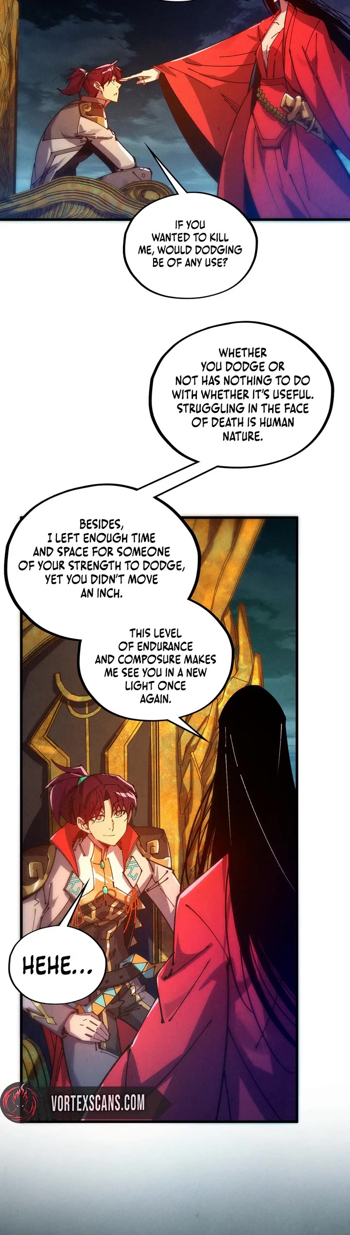 The Ultimate of All Ages chapter 549 page 30