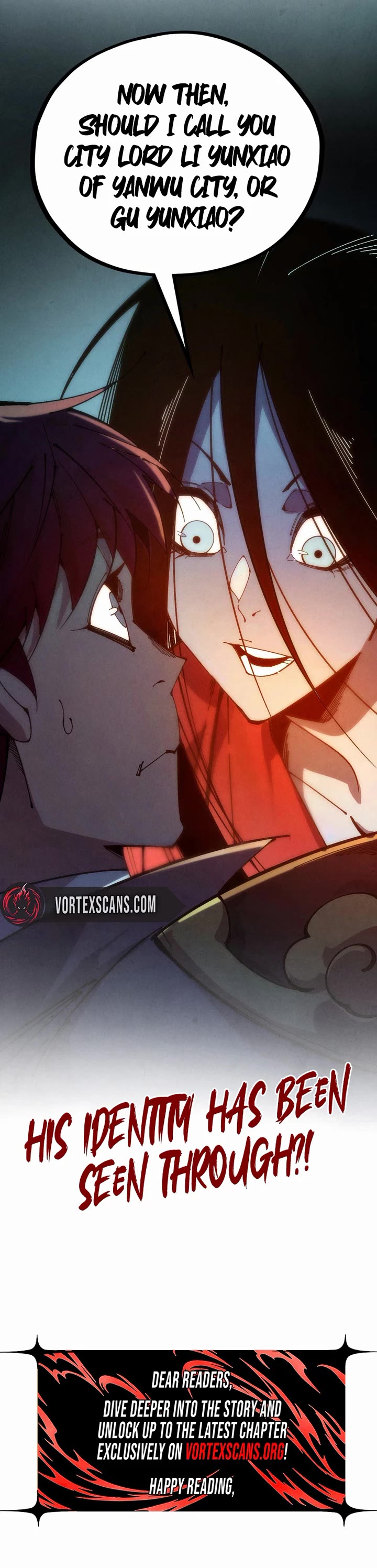 The Ultimate of All Ages chapter 549 page 31