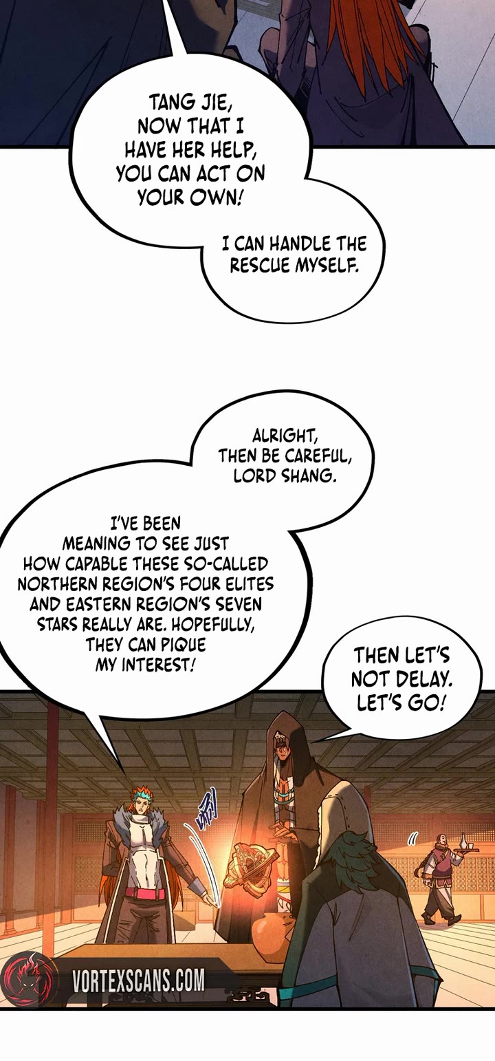 The Ultimate of All Ages chapter 549 page 9