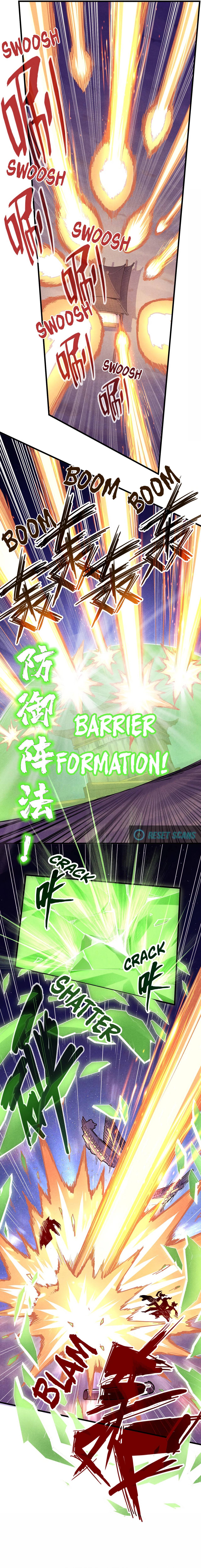 The Ultimate of All Ages chapter 55 page 10