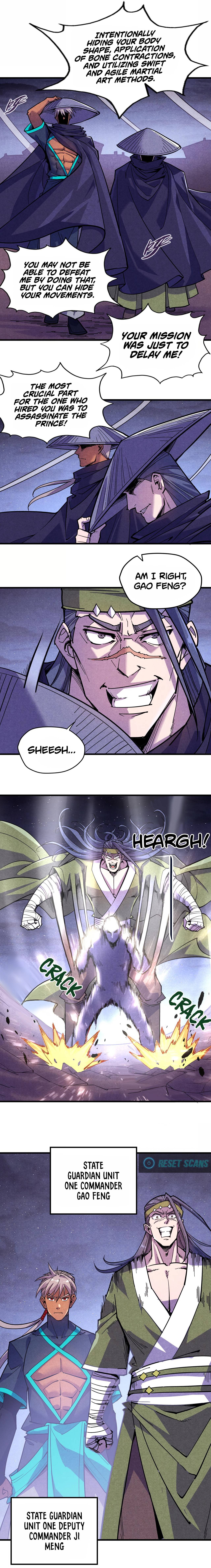 The Ultimate of All Ages chapter 55 page 13