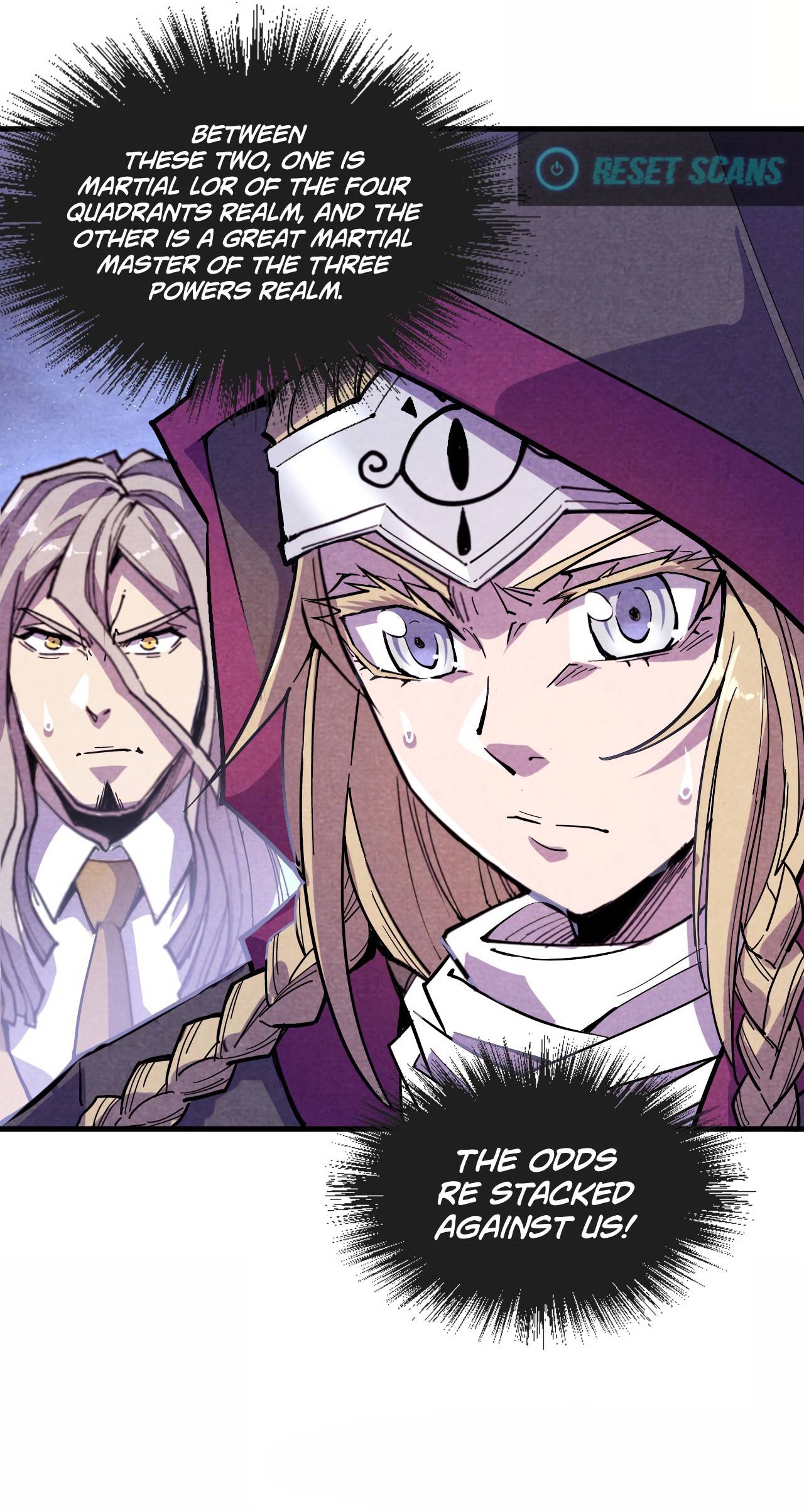 The Ultimate of All Ages chapter 55 page 14