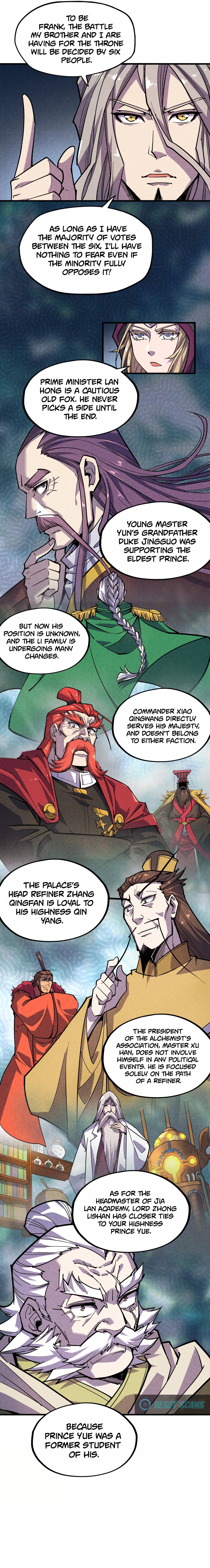 The Ultimate of All Ages chapter 55 page 4