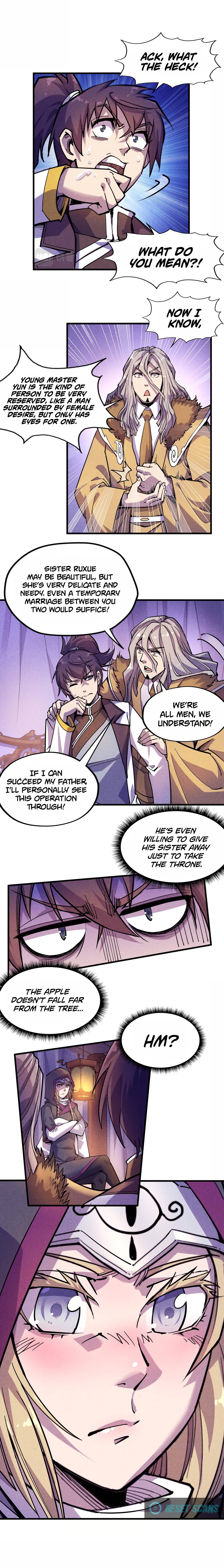 The Ultimate of All Ages chapter 55 page 6