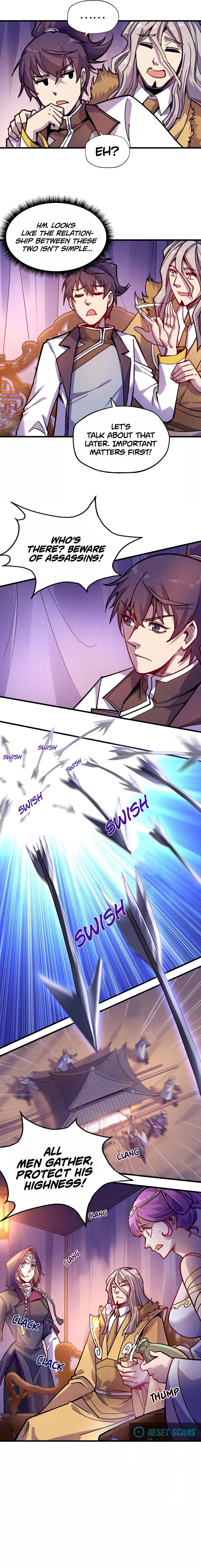 The Ultimate of All Ages chapter 55 page 7