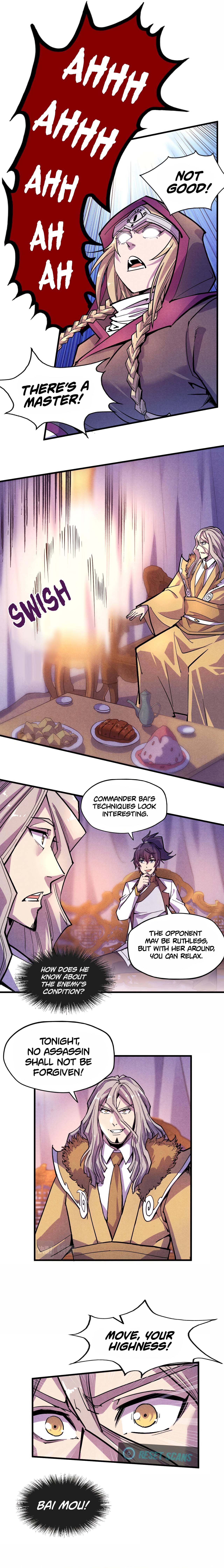 The Ultimate of All Ages chapter 55 page 9