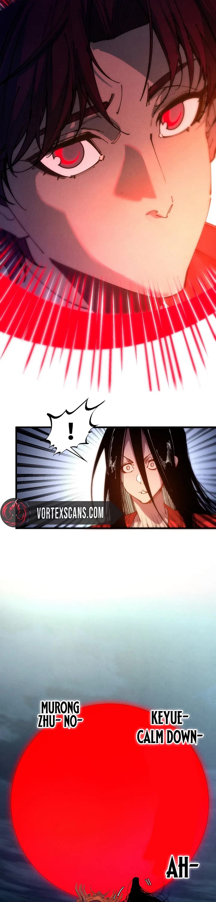 The Ultimate of All Ages chapter 550 page 10