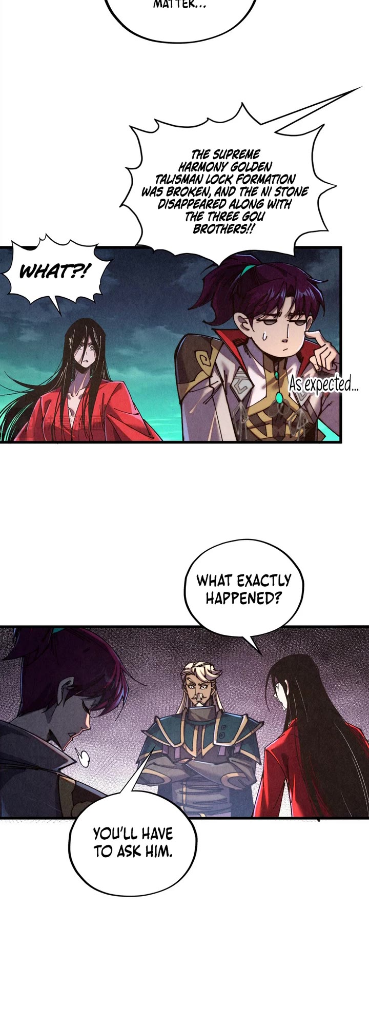 The Ultimate of All Ages chapter 550 page 19