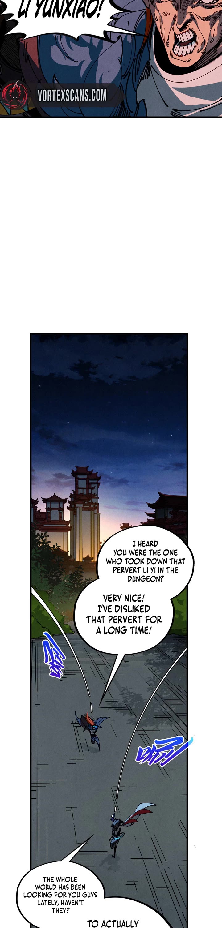 The Ultimate of All Ages chapter 550 page 27
