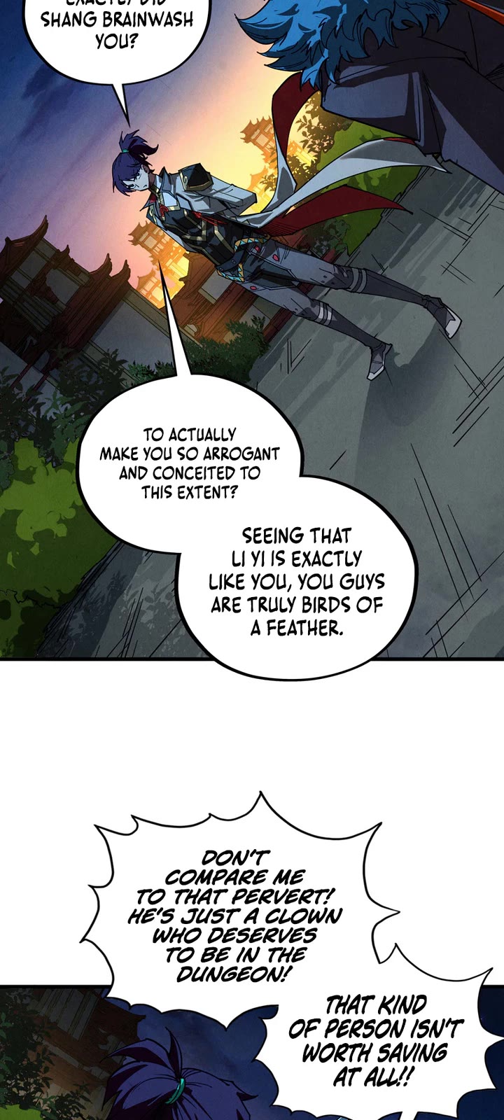 The Ultimate of All Ages chapter 550 page 29
