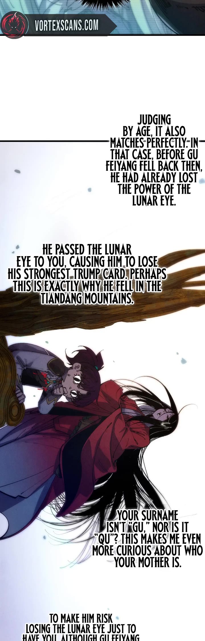 The Ultimate of All Ages chapter 550 page 5