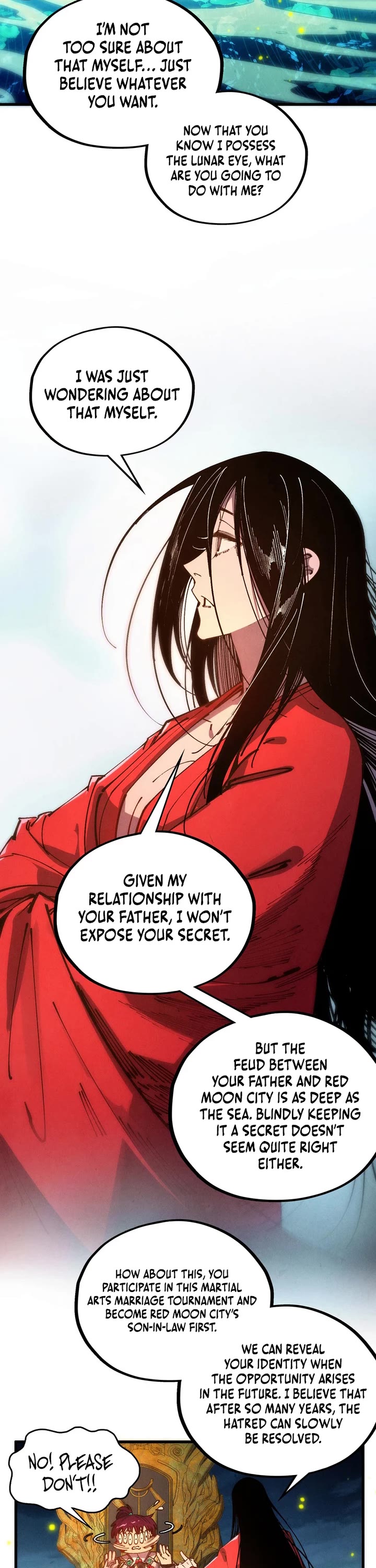 The Ultimate of All Ages chapter 550 page 7