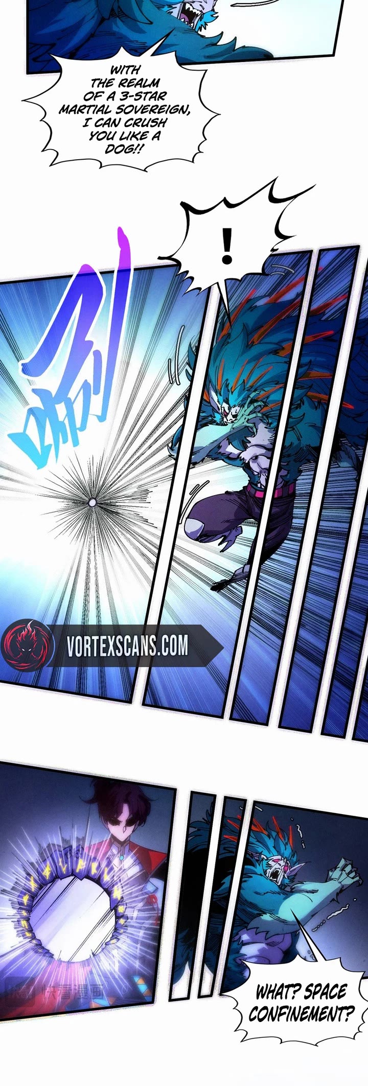 The Ultimate of All Ages chapter 551 page 14