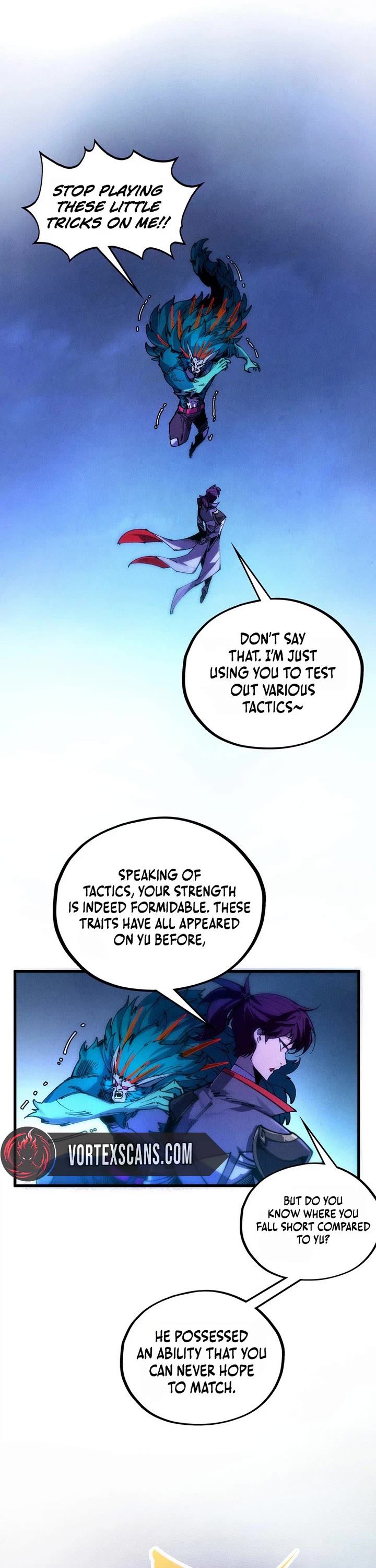 The Ultimate of All Ages chapter 551 page 15