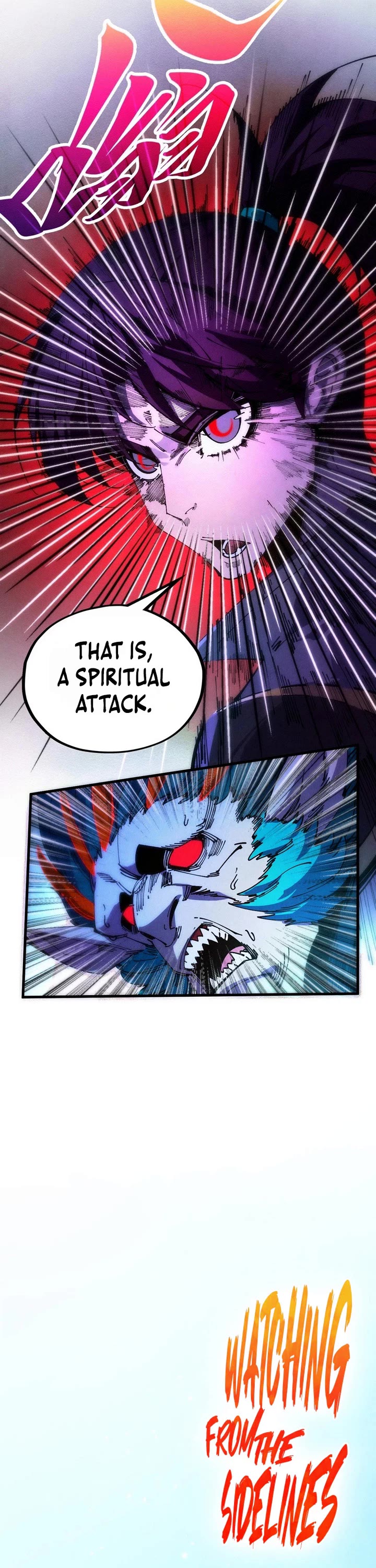 The Ultimate of All Ages chapter 551 page 16