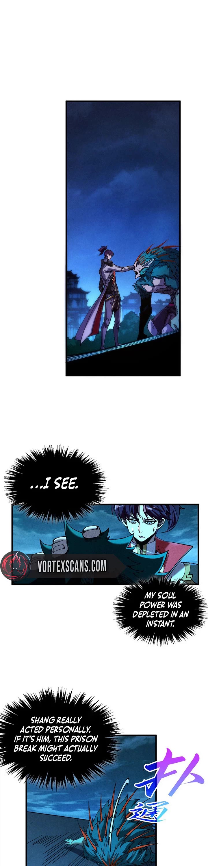 The Ultimate of All Ages chapter 551 page 20