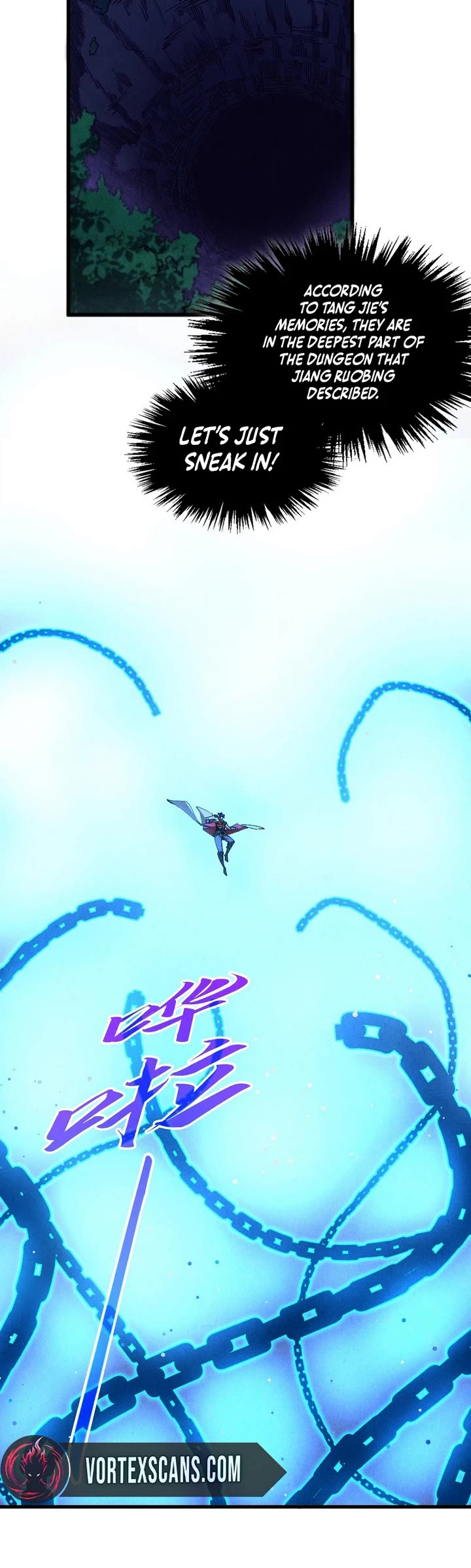 The Ultimate of All Ages chapter 551 page 24