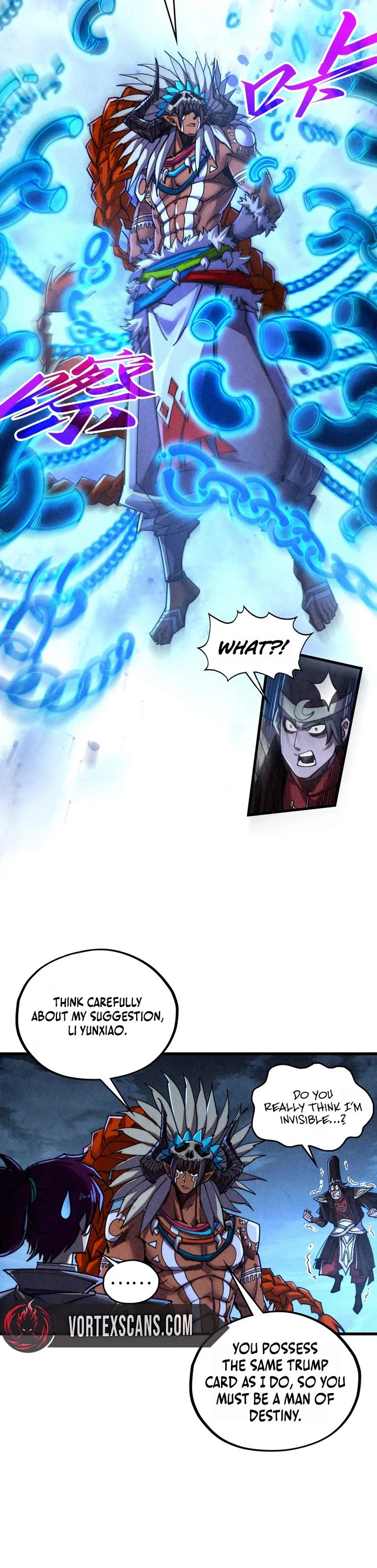 The Ultimate of All Ages chapter 551 page 28