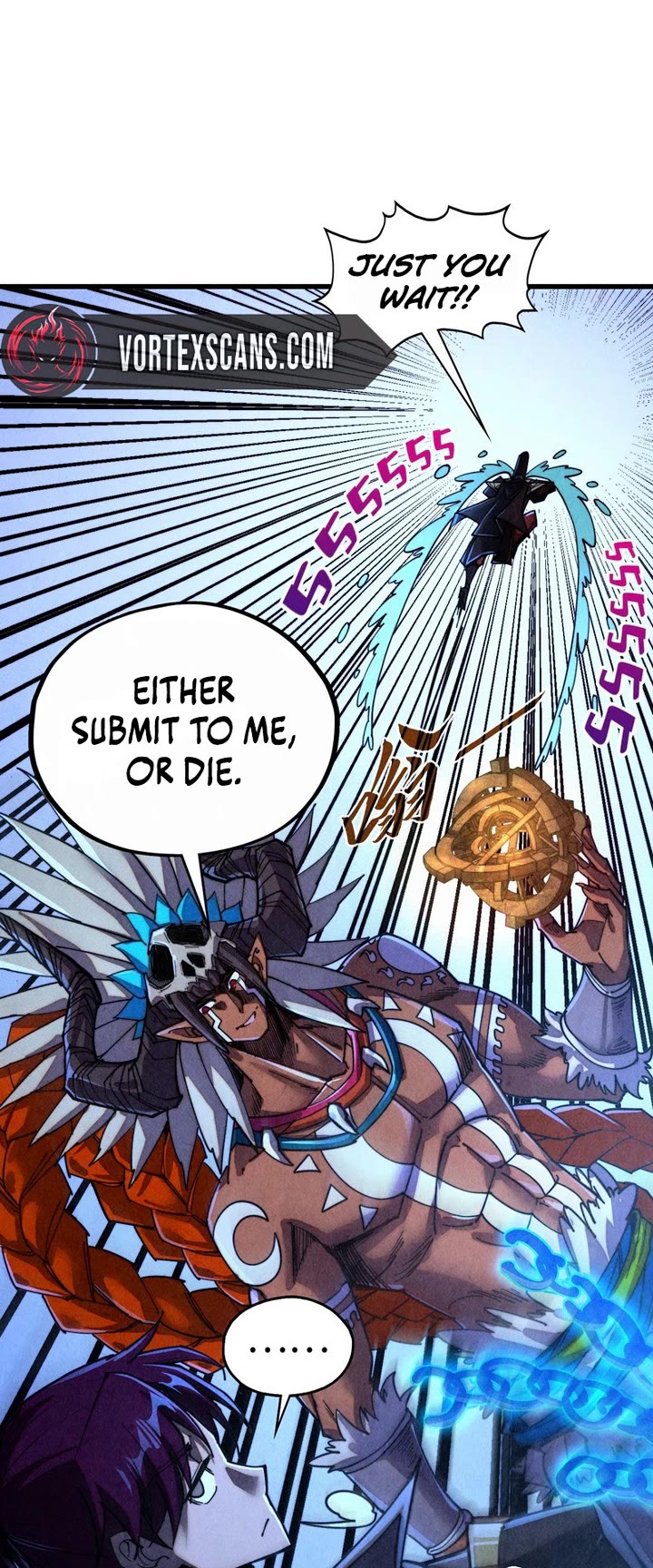 The Ultimate of All Ages chapter 551 page 29