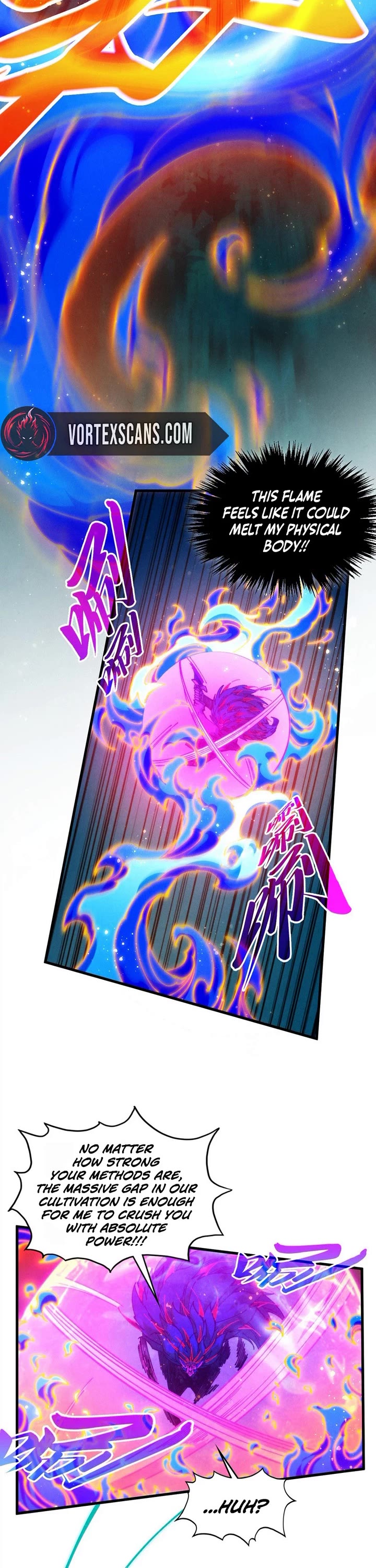 The Ultimate of All Ages chapter 551 page 4