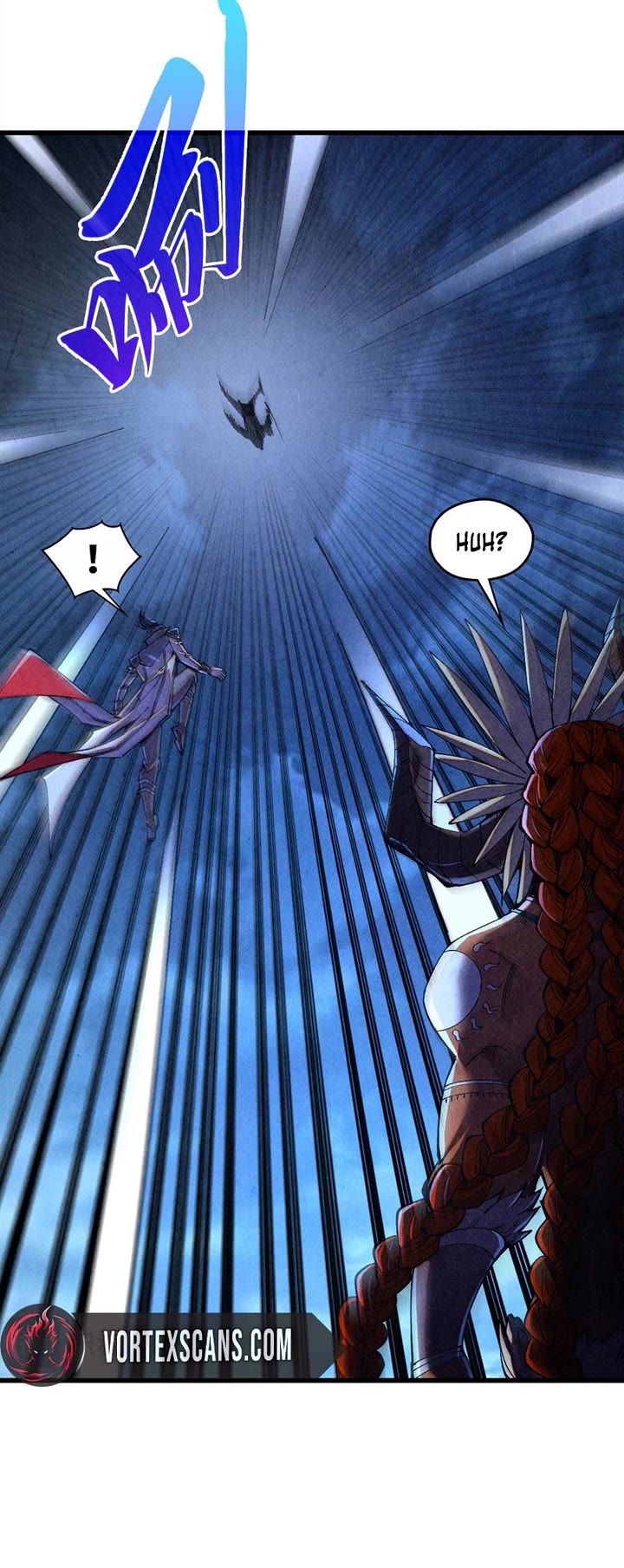 The Ultimate of All Ages chapter 552 page 10