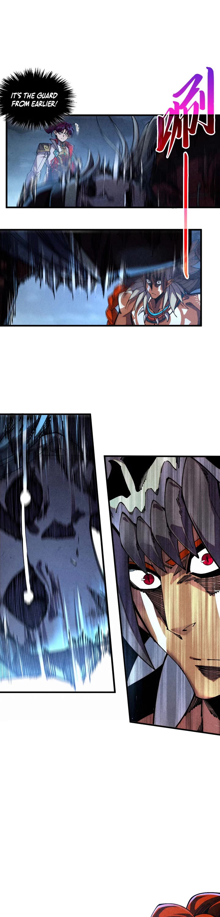 The Ultimate of All Ages chapter 552 page 11