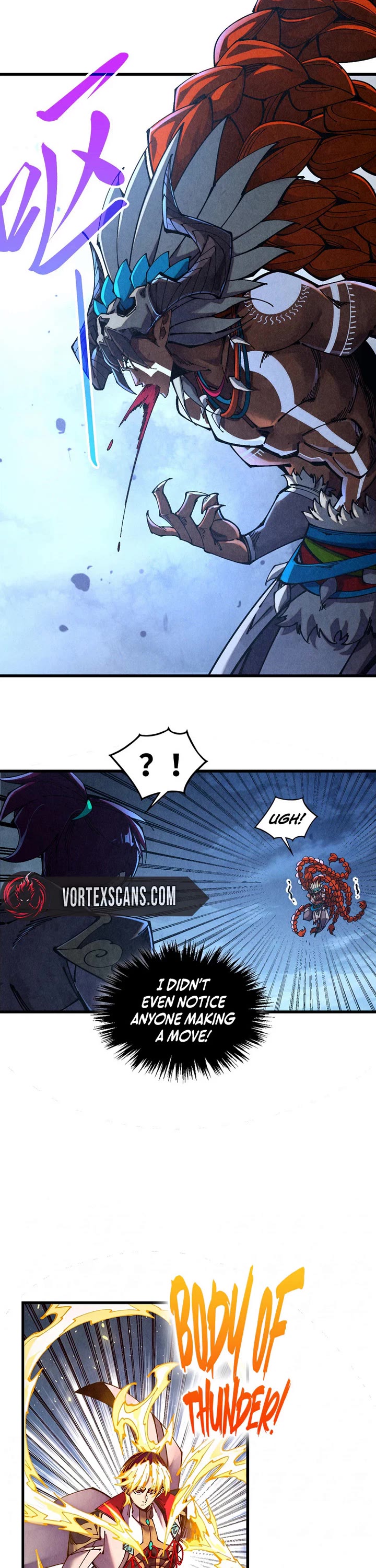 The Ultimate of All Ages chapter 552 page 12