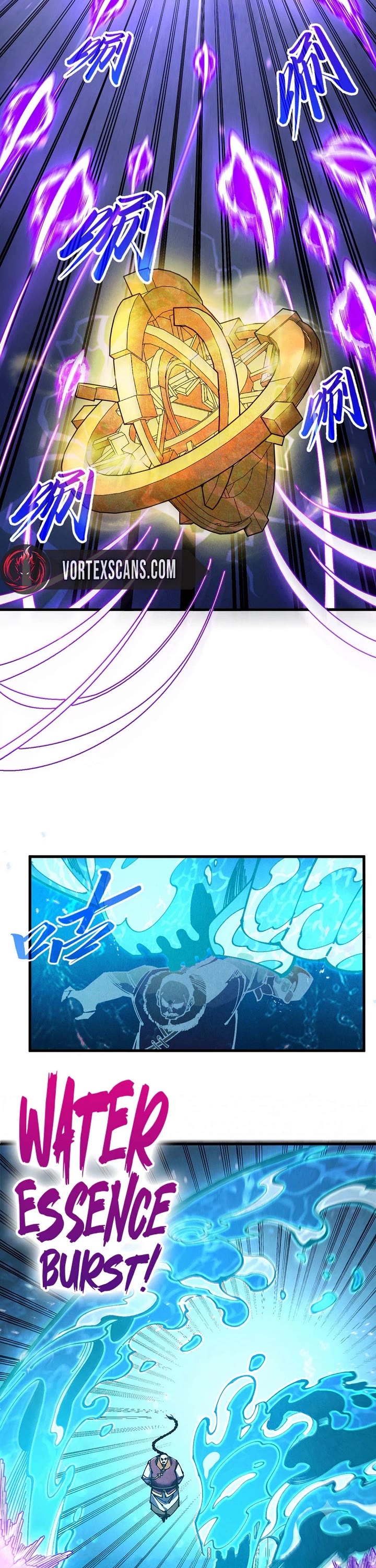 The Ultimate of All Ages chapter 552 page 16
