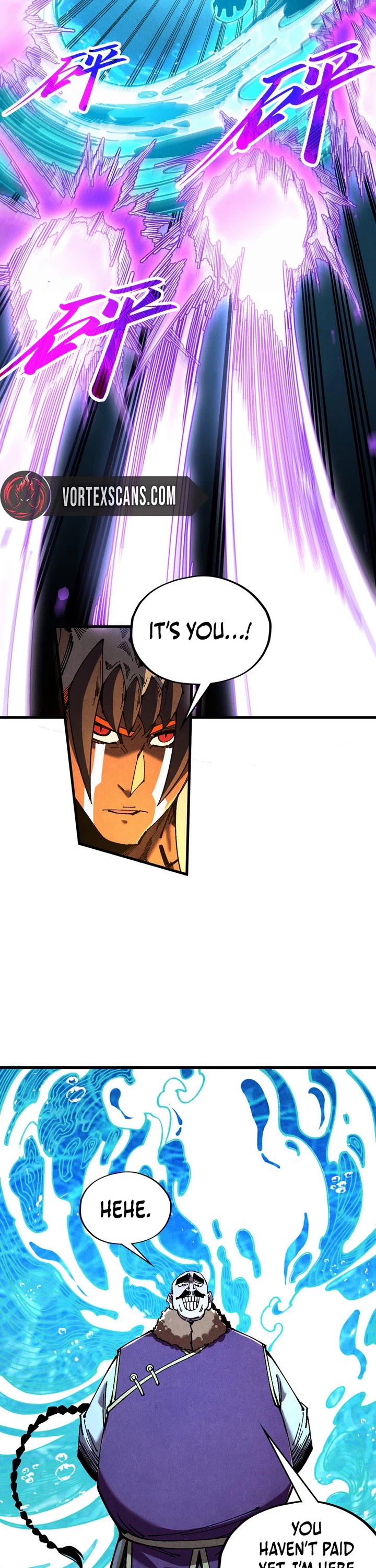 The Ultimate of All Ages chapter 552 page 17
