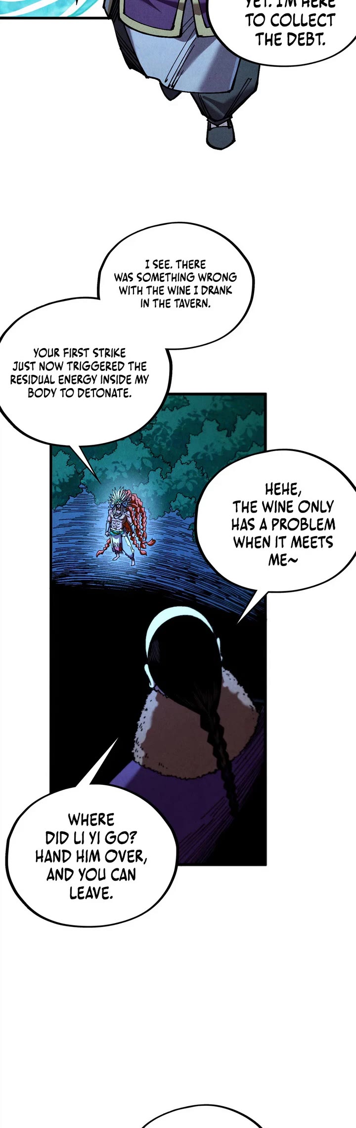 The Ultimate of All Ages chapter 552 page 18