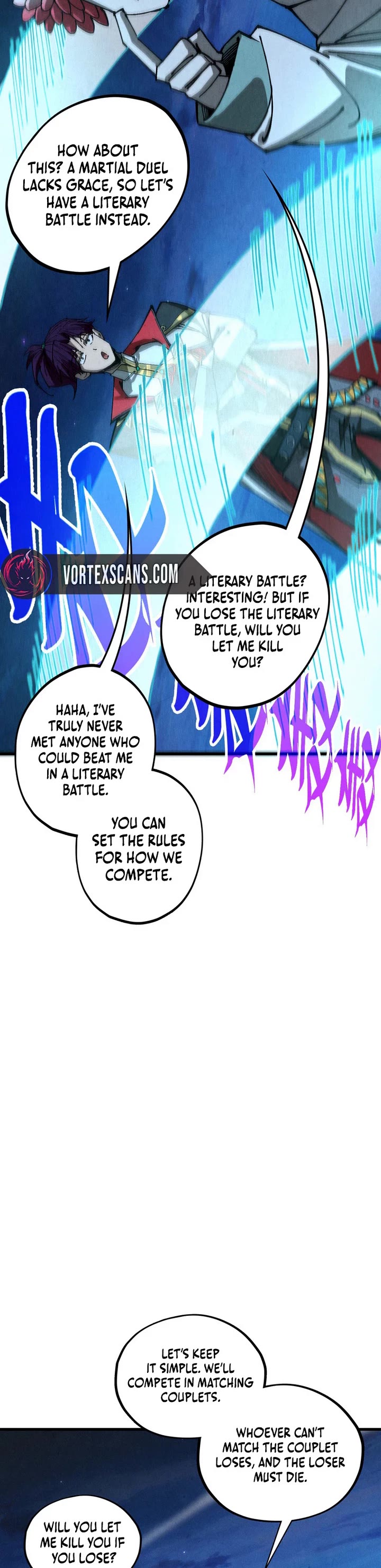 The Ultimate of All Ages chapter 552 page 24