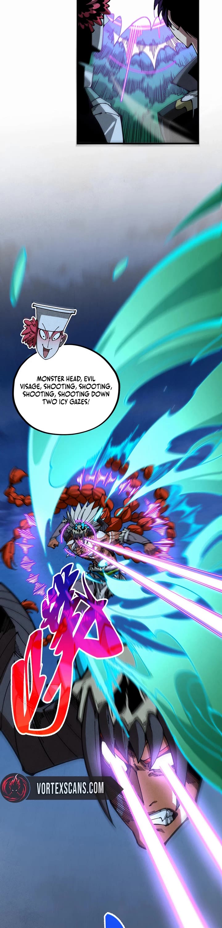 The Ultimate of All Ages chapter 552 page 26