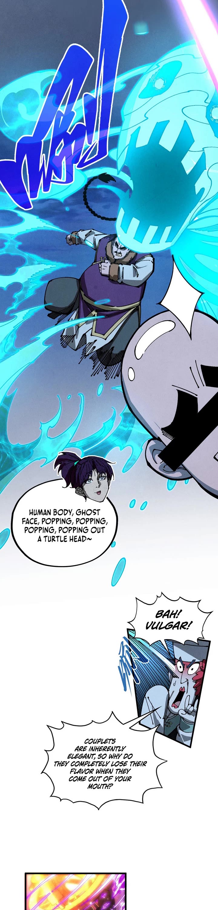 The Ultimate of All Ages chapter 552 page 27